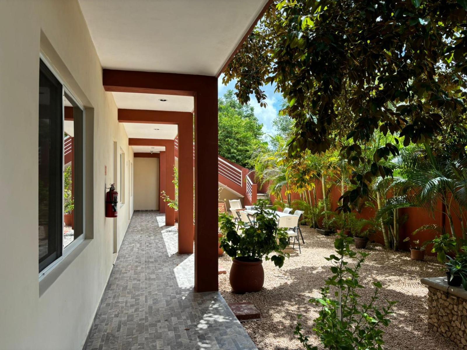 Casa Del Cenote Valladolid (Yucatan) Exterior foto