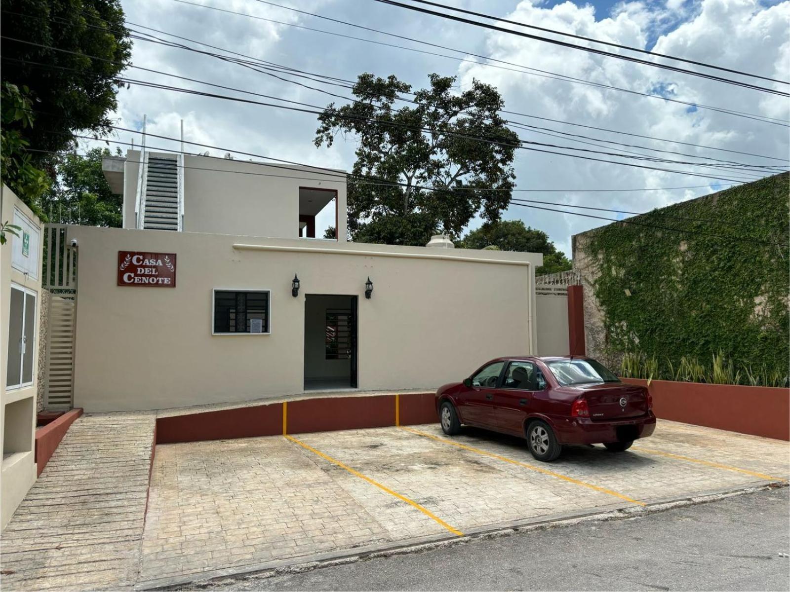 Casa Del Cenote Valladolid (Yucatan) Exterior foto